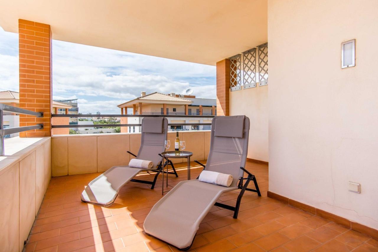 Corcovada, Sunny And Bright T1 With Large Terrace, Albufeira公寓 外观 照片